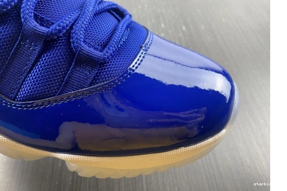 11 Air Low AT7802 Jordan AT7802 Retro ''Legend Blue'' 0214